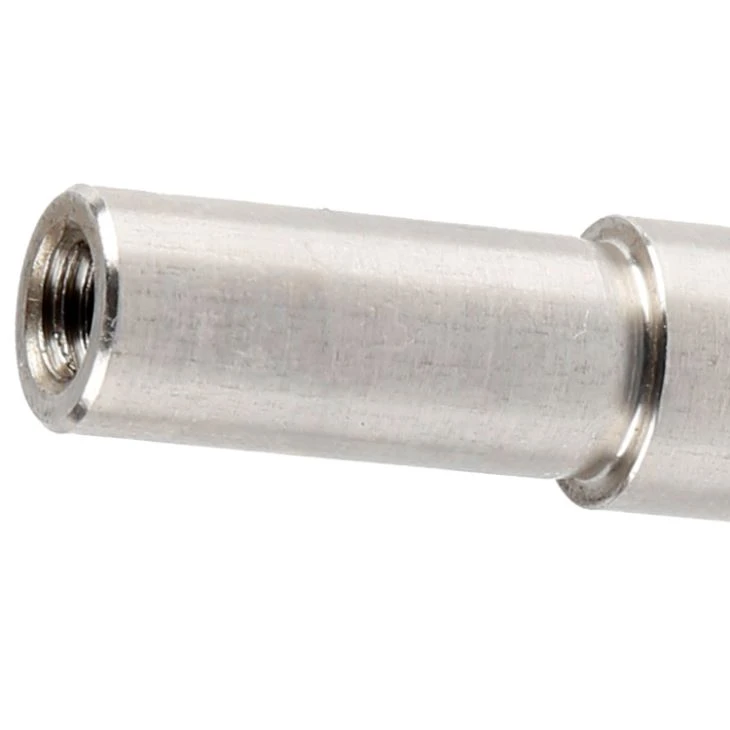 Elliptical Machine Mechanical Galvanized CNC Lathe Parts