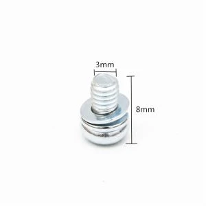 Invita tar-ras Pan Phillip ta 'l-istainless steel