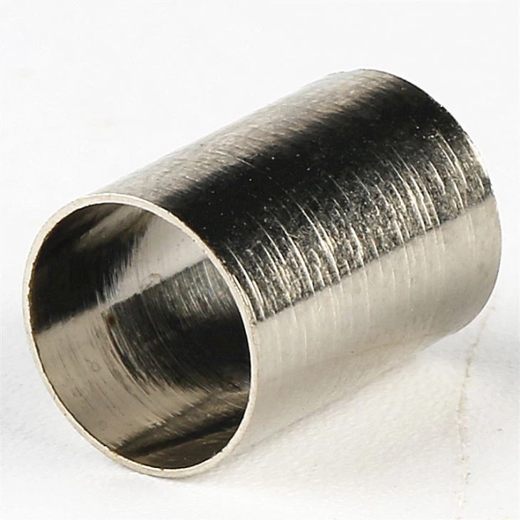 Partijiet tat-tidwir CNC tal-azzar tal-karbonju tal-magna żgħira