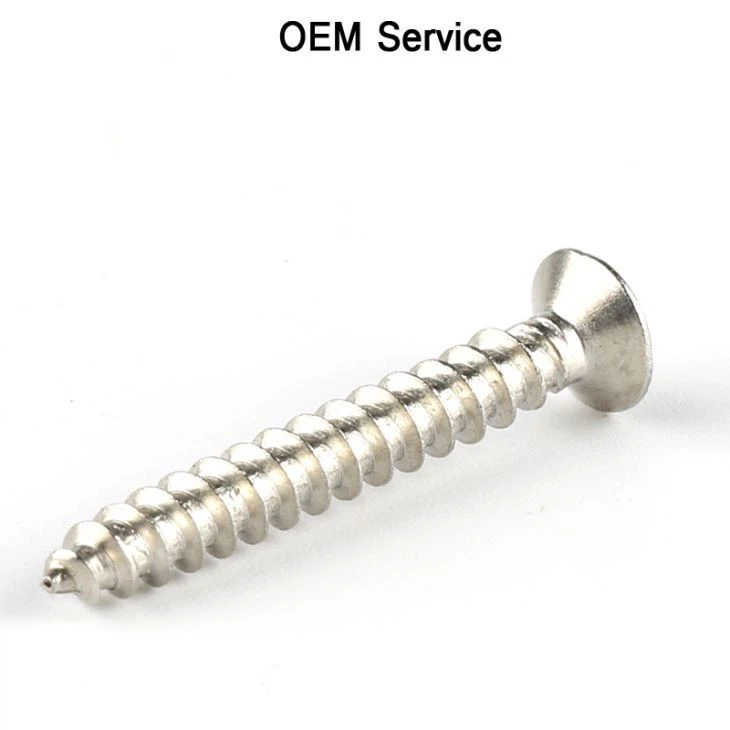 Metal Countersunk Self Tapping Screw