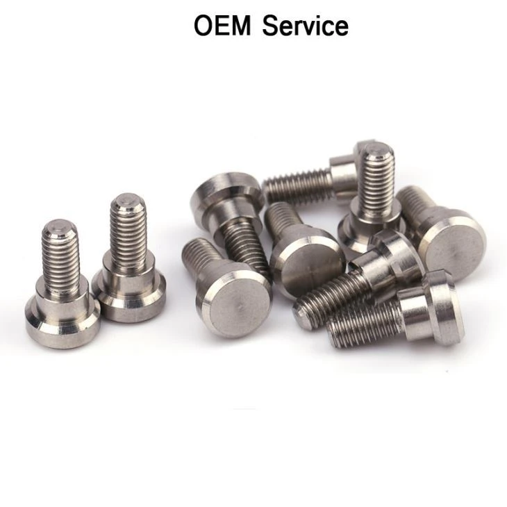 Aluminum Steel Thumb Screw M3 M4