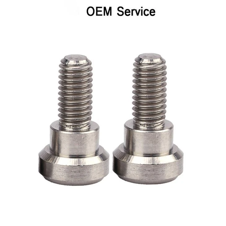 Aluminum Steel Thumb Screw M3 M4