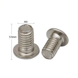 Sheet Metal Screws Torx Security Screw