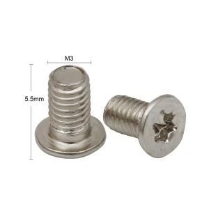 Viti tal-Sheet Metal Viti tas-Sigurtà Torx