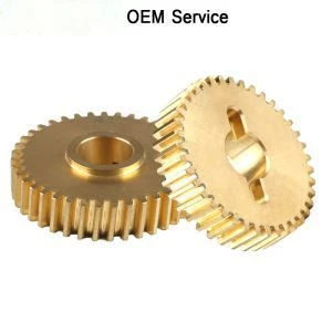Cnc Brass Torn Tidwir Partijiet Mekkaniċi