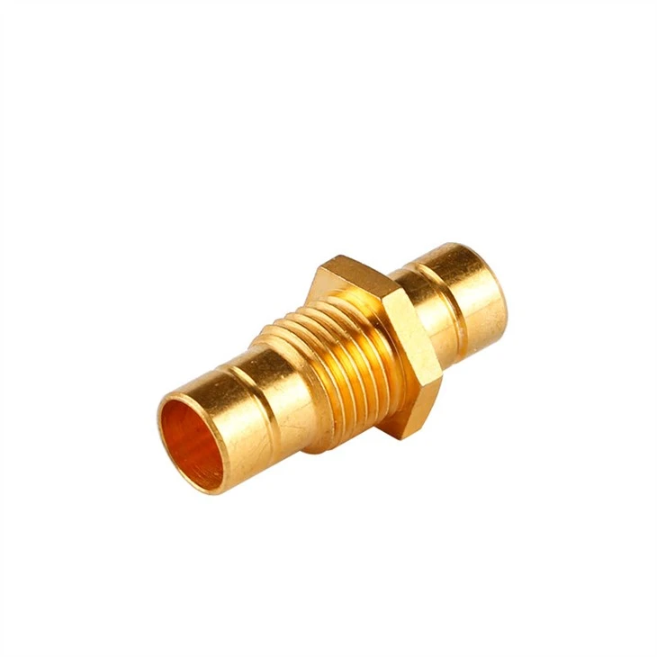 Partijiet bil-magni tar-ram CNC bit-toqba safra